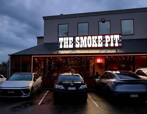 The Smoke Pit 1