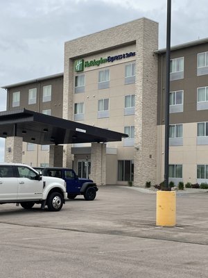 Holiday Inn Express Suites Rapid City – Rushmore South by IHG